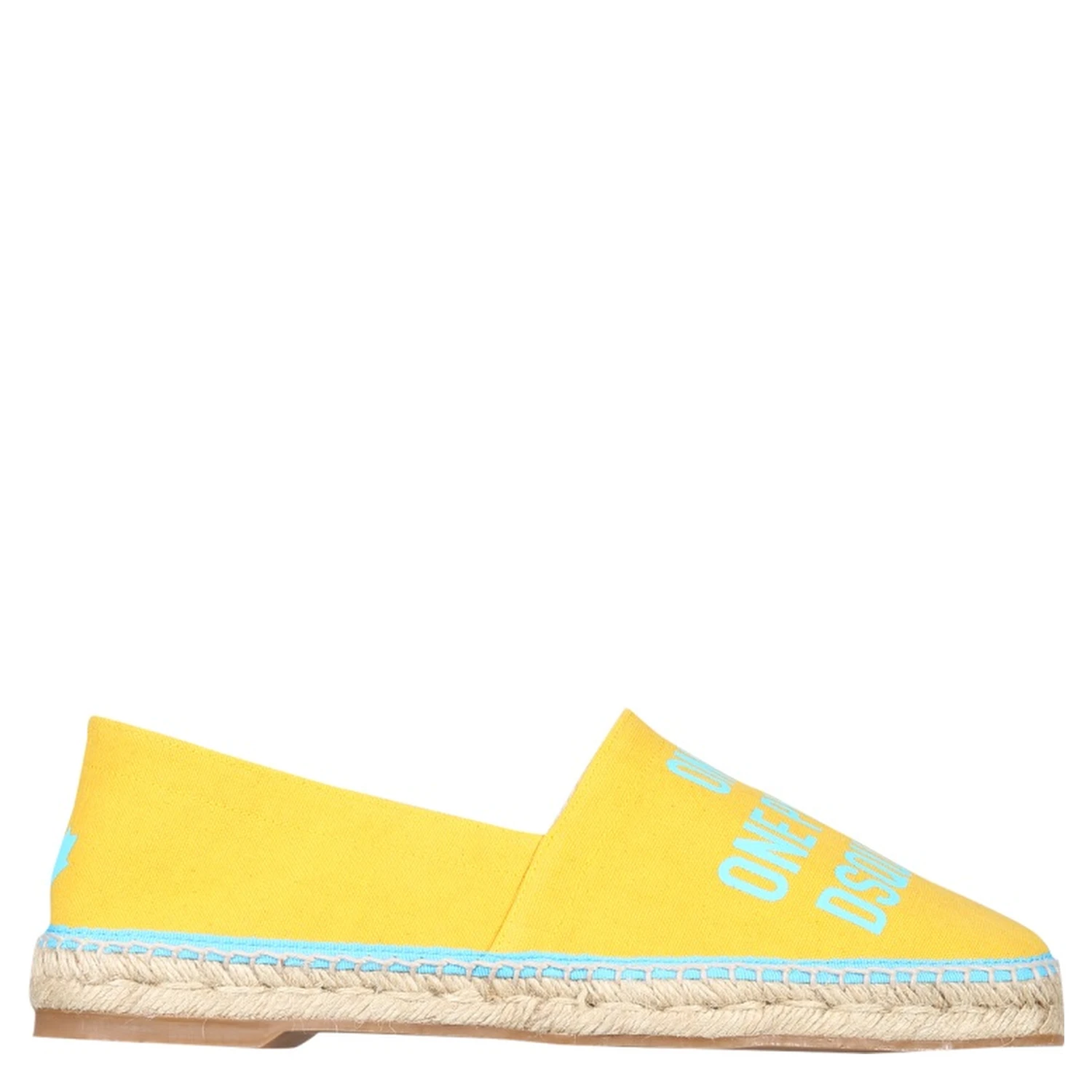 ORGANIC CANVAS ESPADRILLE