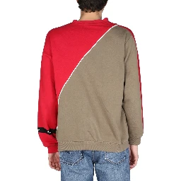 HYBRID SWEATSHIRT
