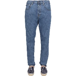 FIVE POCKET JEANS