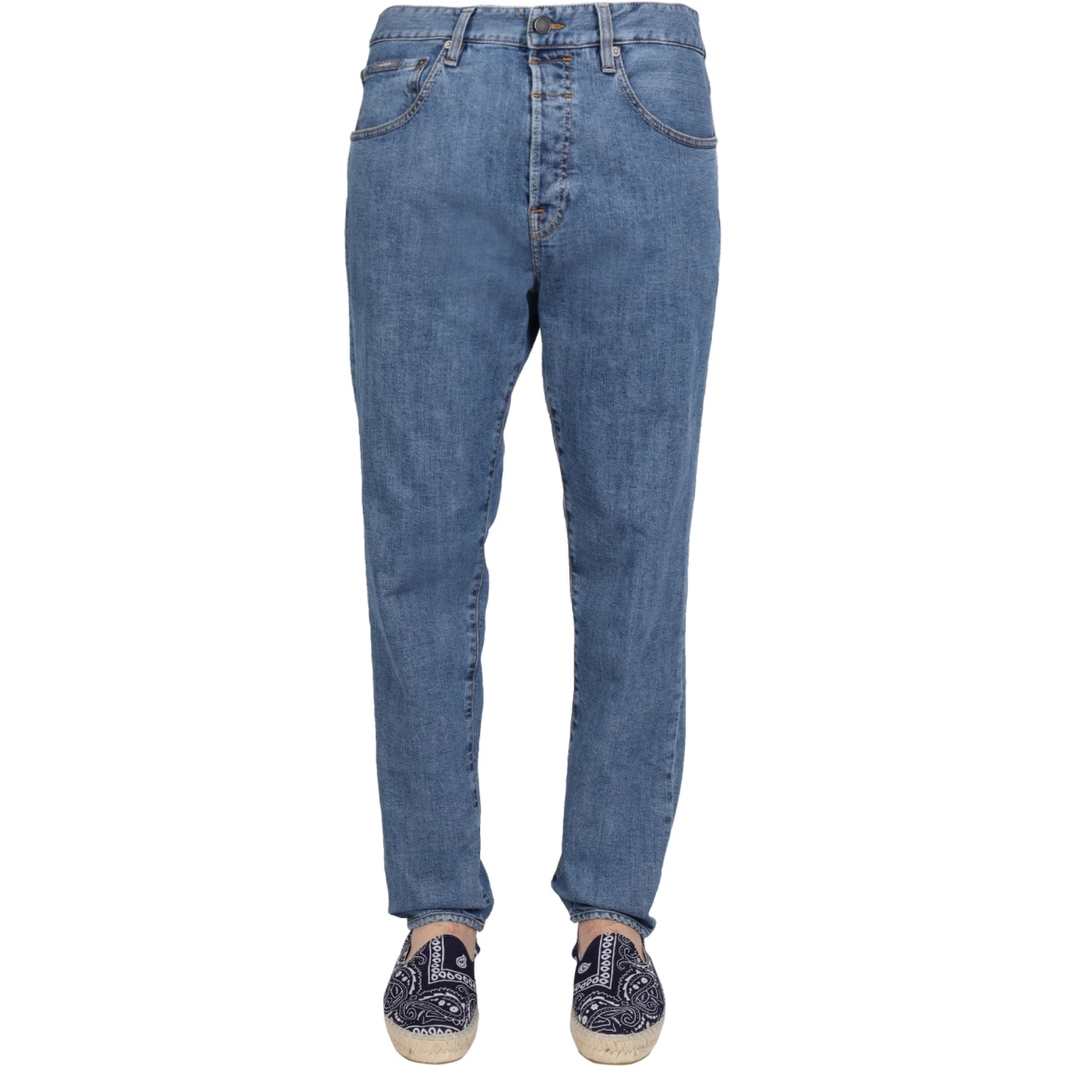 FIVE POCKET JEANS