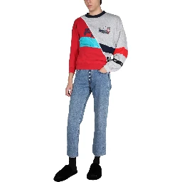 REMADE WRANGLE SWEATSHIRT