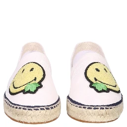 ORGANIC CANVAS ESPADRILLE