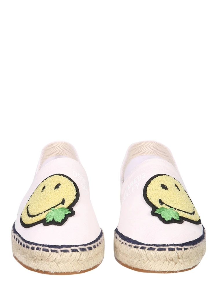 ORGANIC CANVAS ESPADRILLE alternative