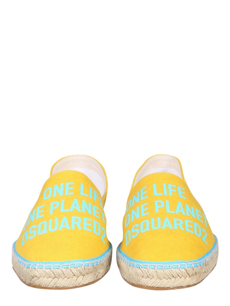 ORGANIC CANVAS ESPADRILLE alternative