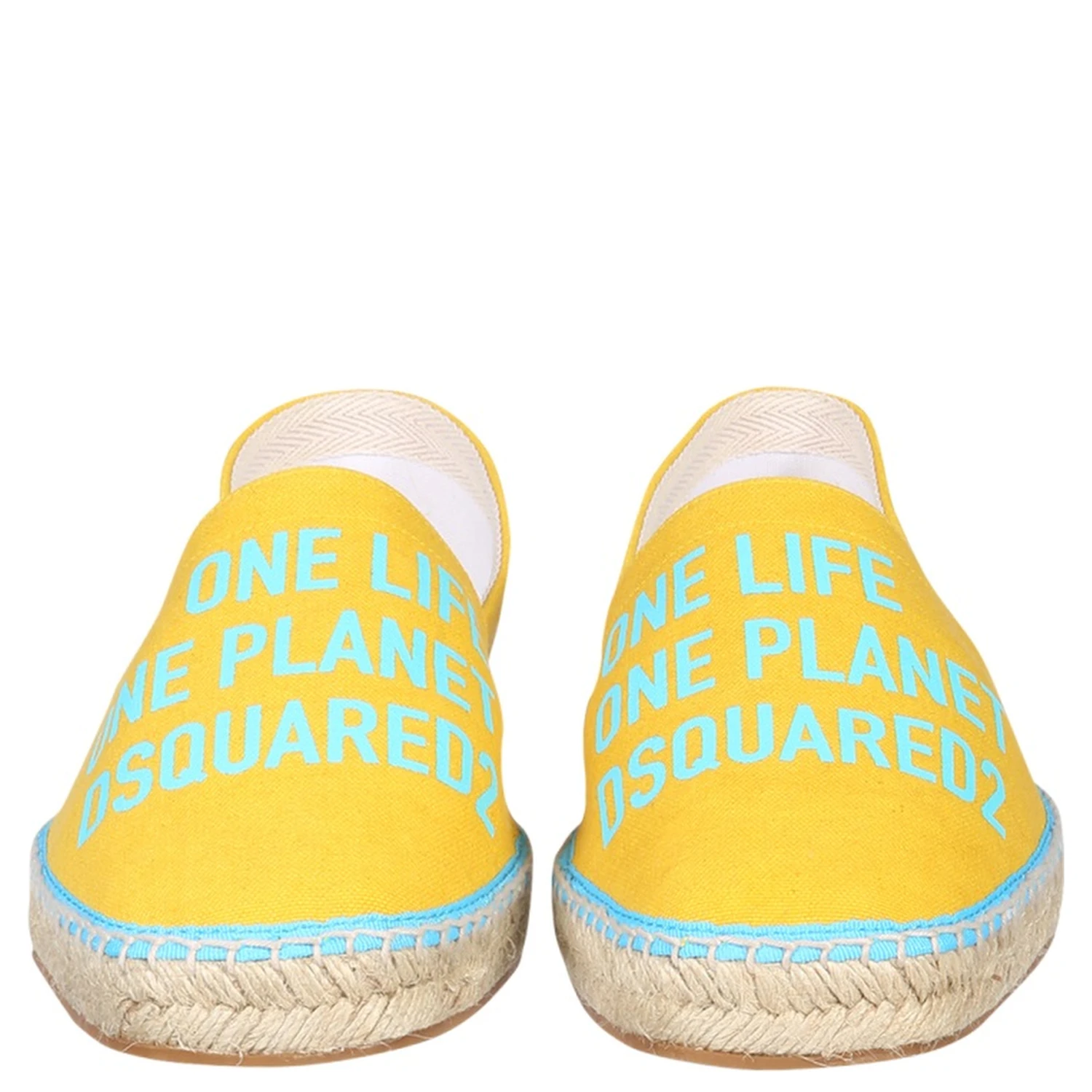 ORGANIC CANVAS ESPADRILLE