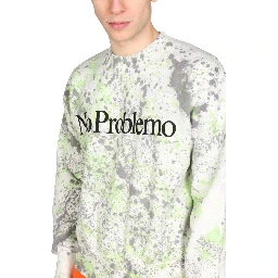 PRINTED SWEATSHIRT