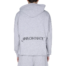 SWEATSHIRT WITH LOGO