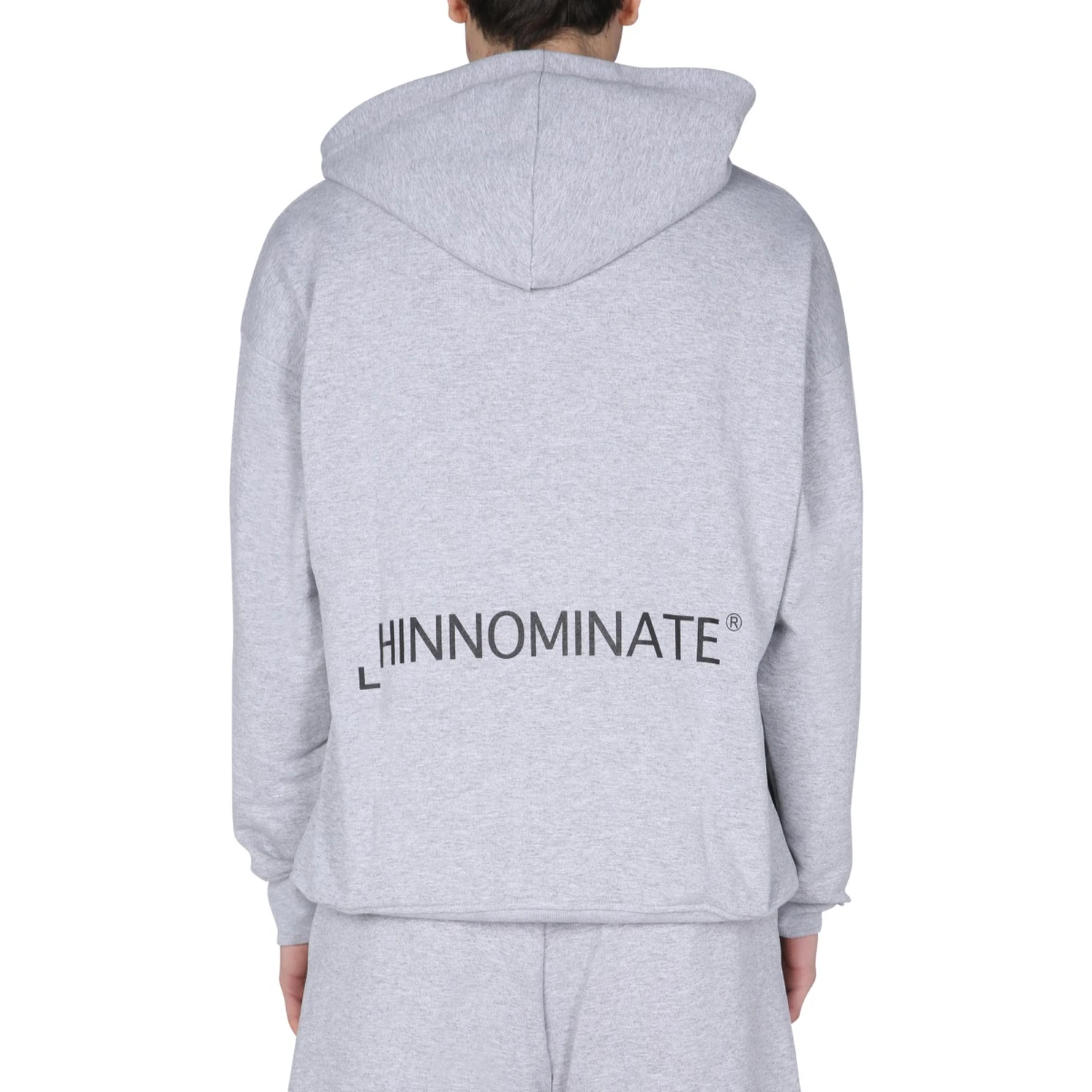 SWEATSHIRT WITH LOGO