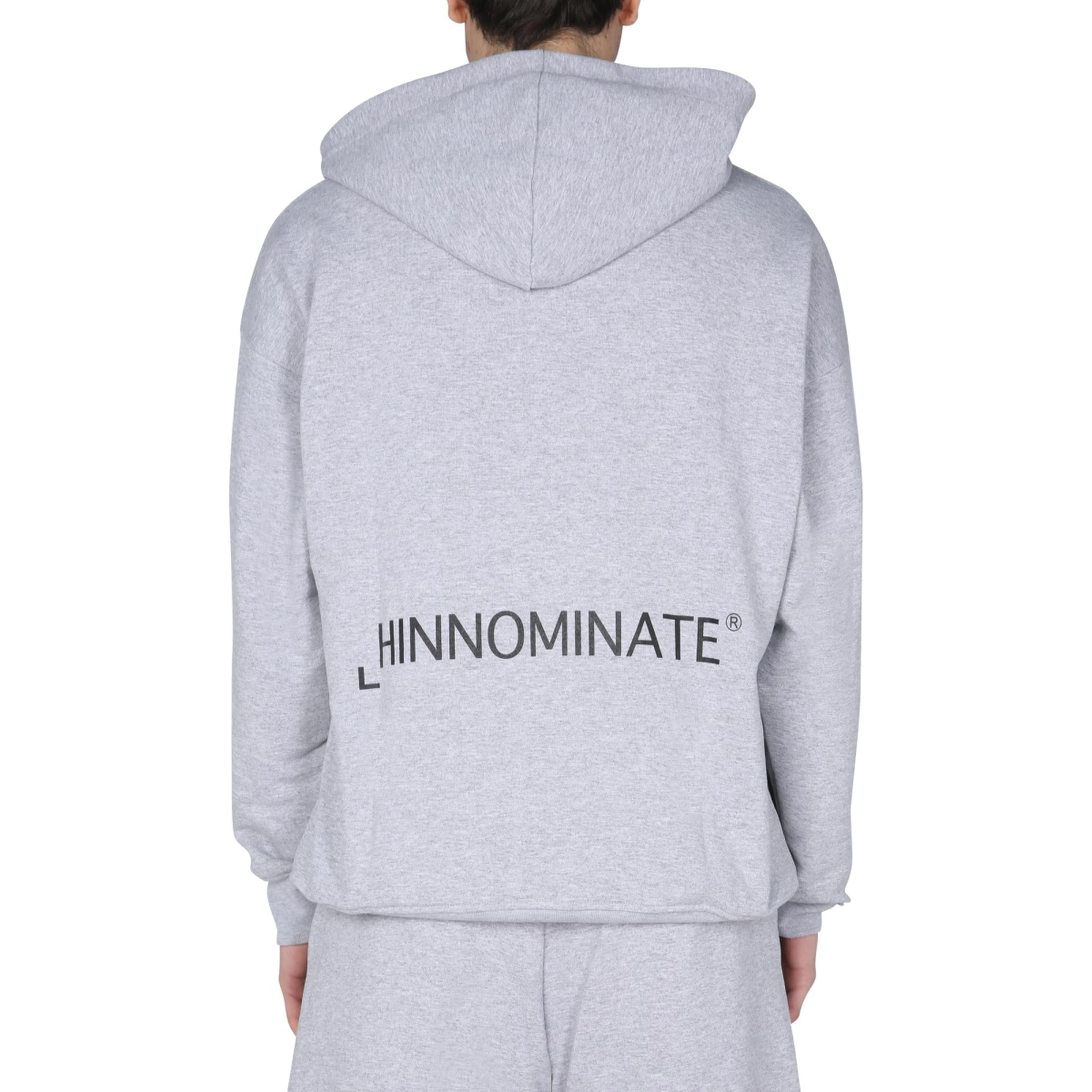 SWEATSHIRT WITH LOGO