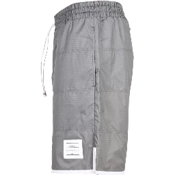 SPORTY RIPSTOP BERMUDA