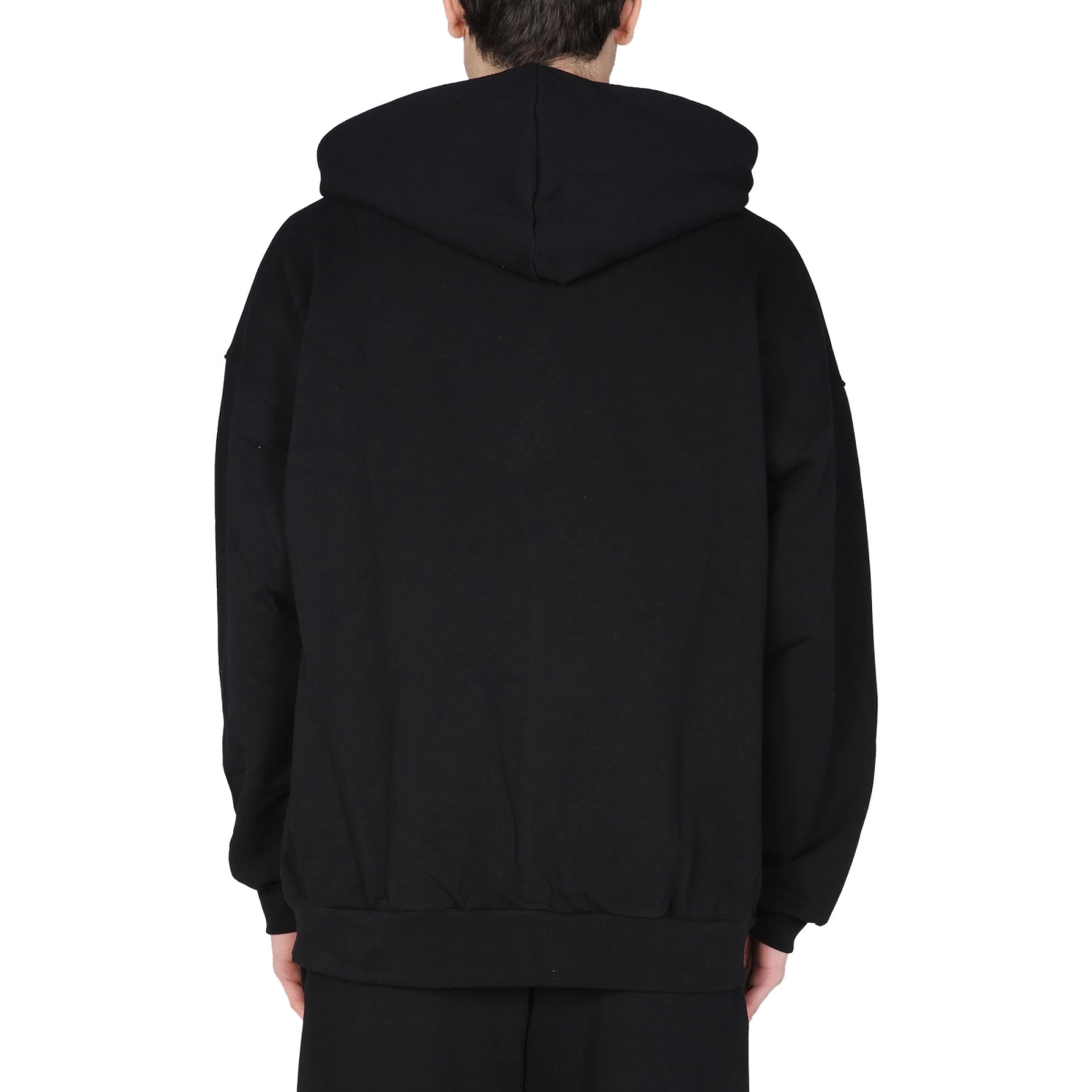 SWEATSHIRT WITH ZIP