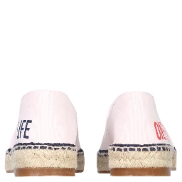 ORGANIC CANVAS ESPADRILLE