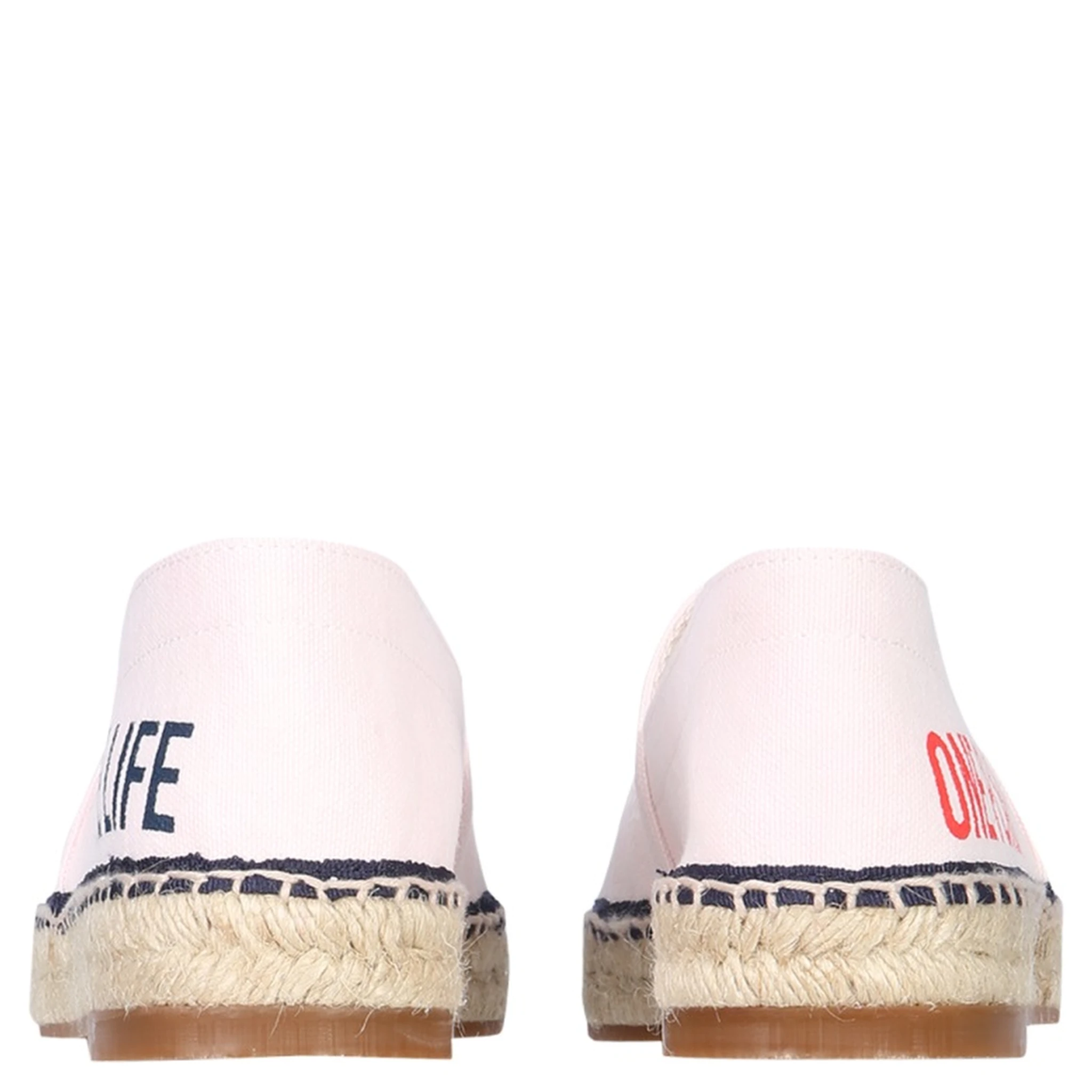 ORGANIC CANVAS ESPADRILLE