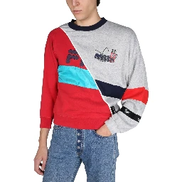 REMADE WRANGLE SWEATSHIRT