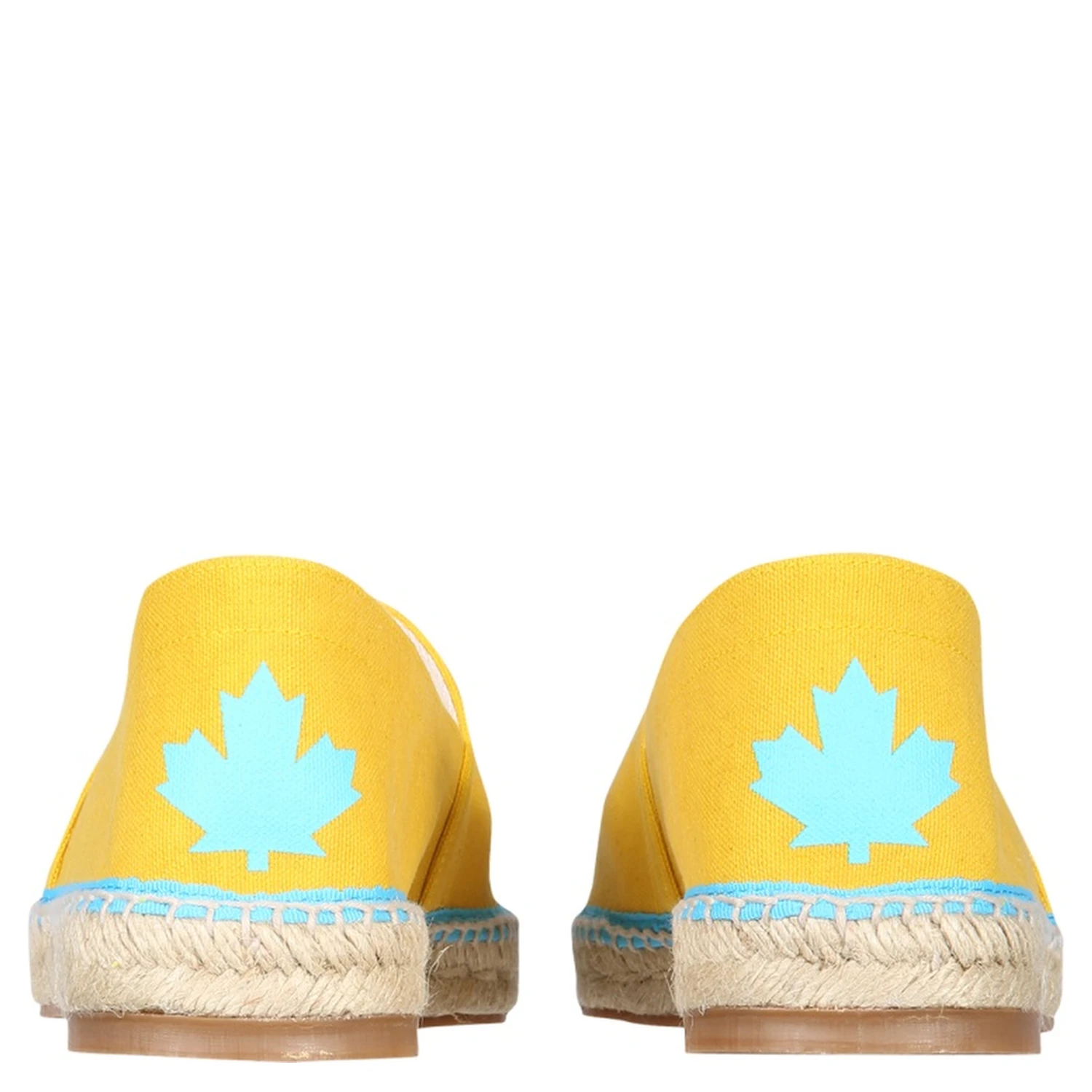 ORGANIC CANVAS ESPADRILLE