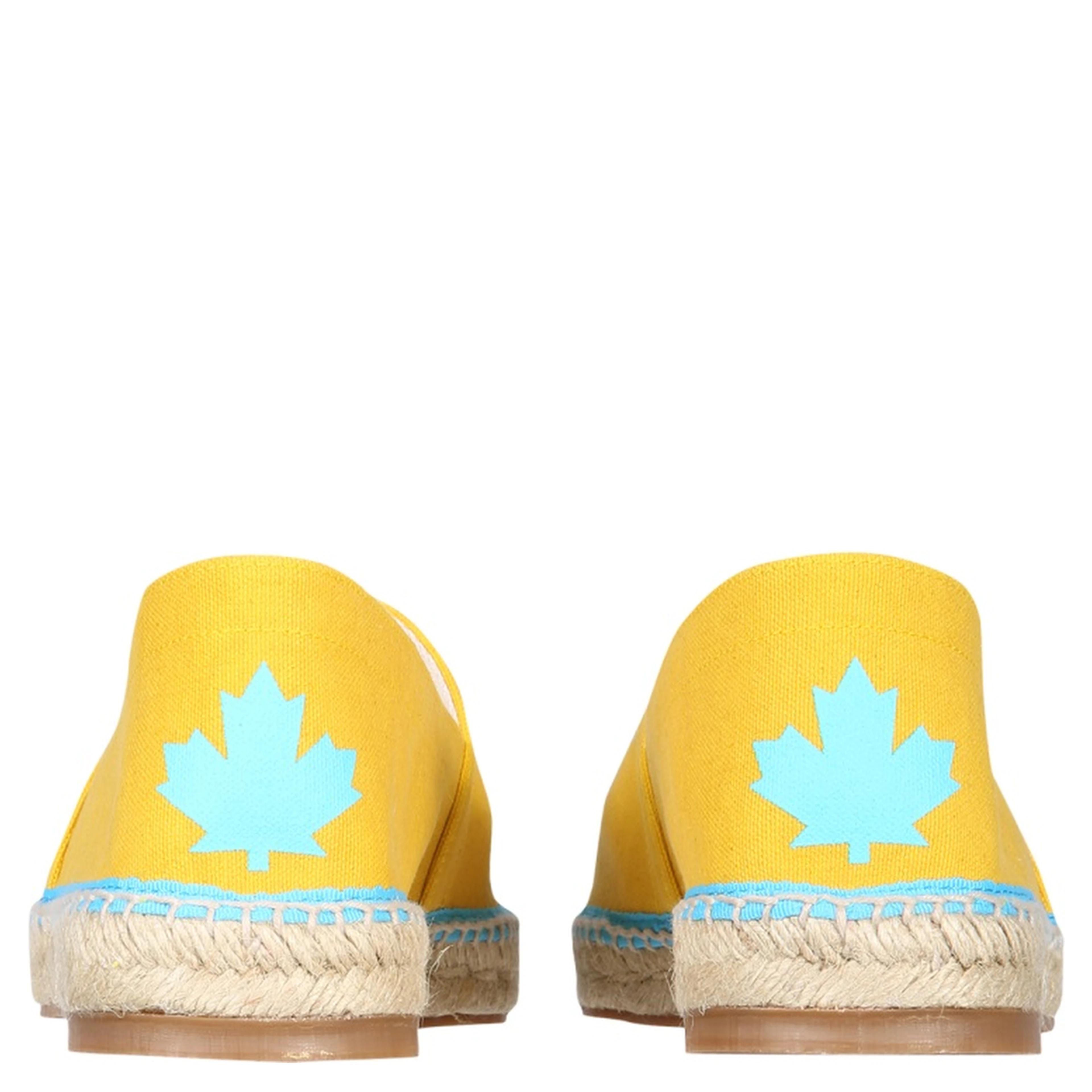 ORGANIC CANVAS ESPADRILLE