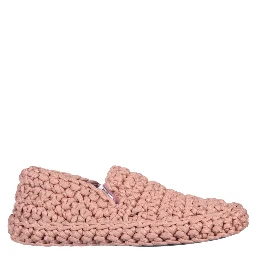 BRAIDED WORKMANSHIP SLIP-ON