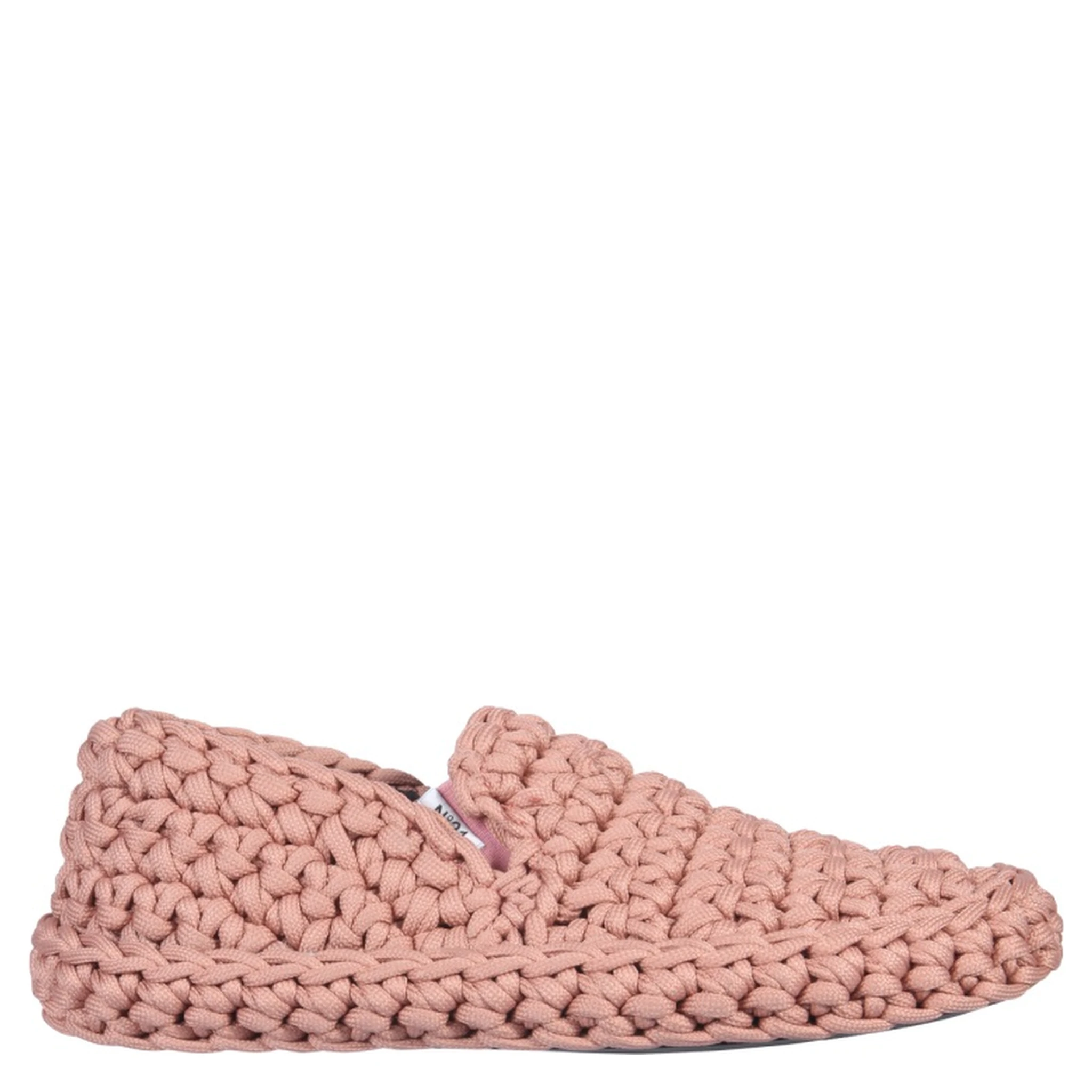 BRAIDED WORKMANSHIP SLIP-ON