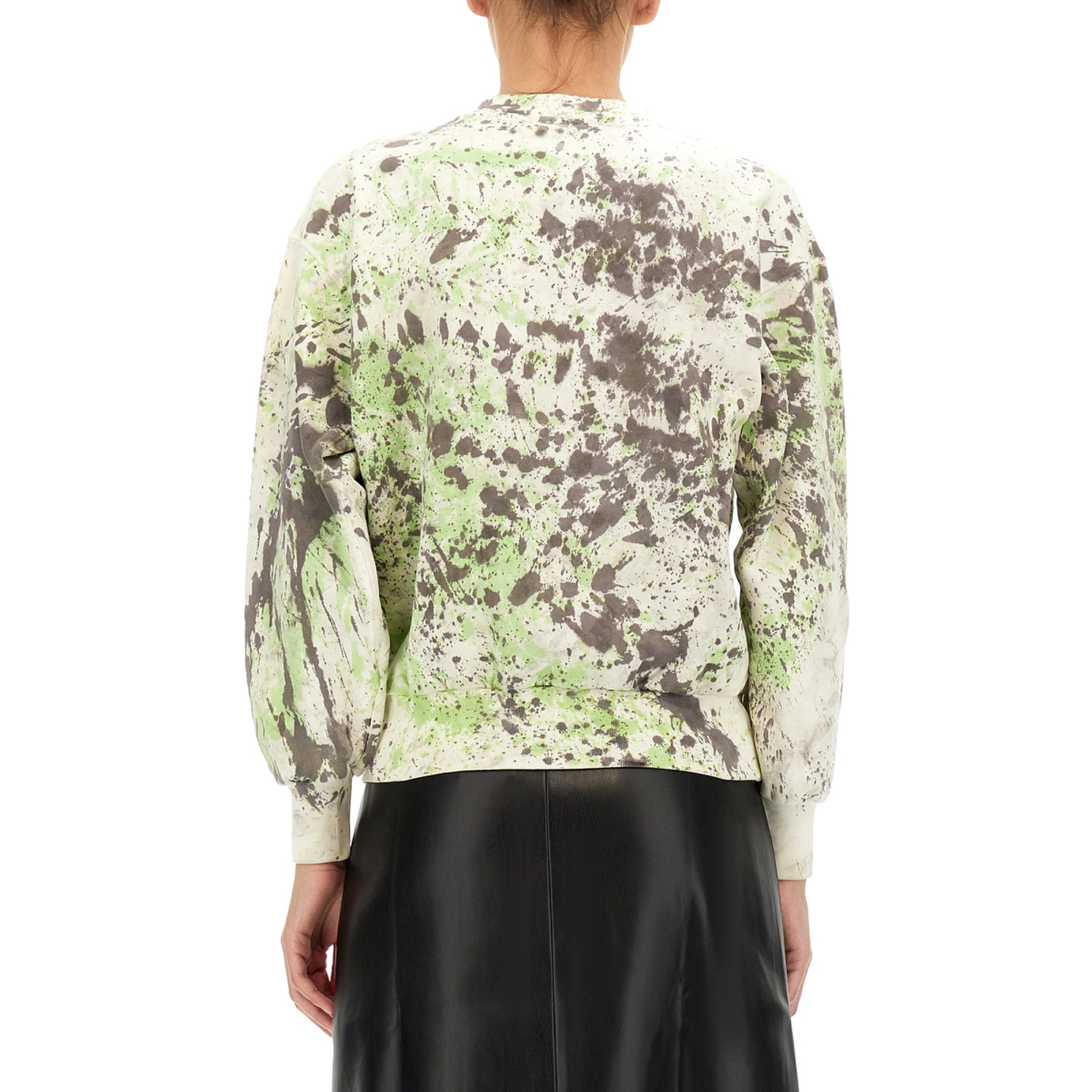 PRINTED SWEATSHIRT