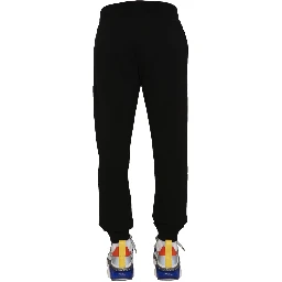 MULTICOLOR LOGO JOGGING PANTS