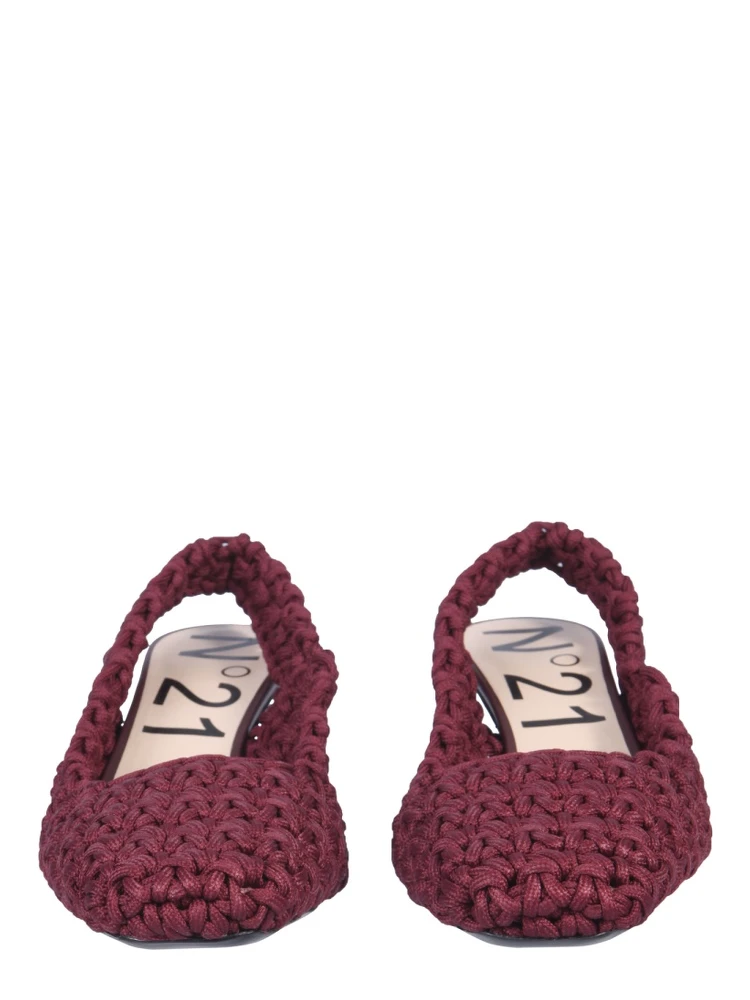 PUMP SLINGBACK alternative