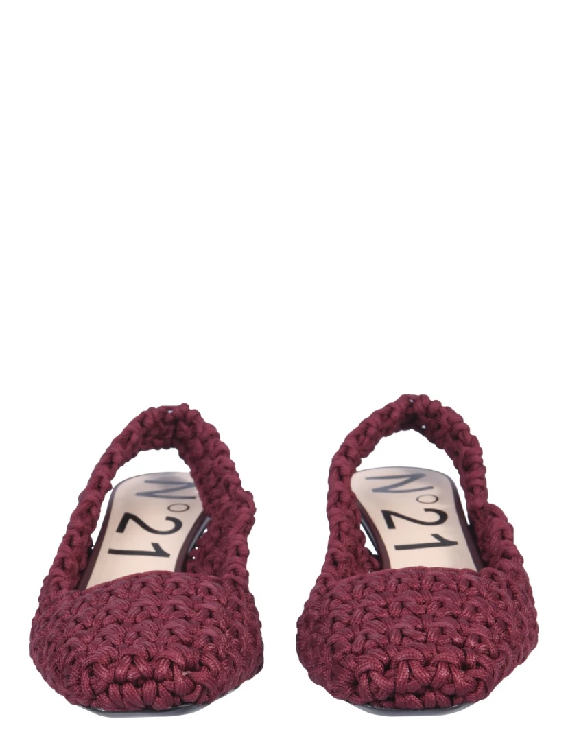 PUMP SLINGBACK