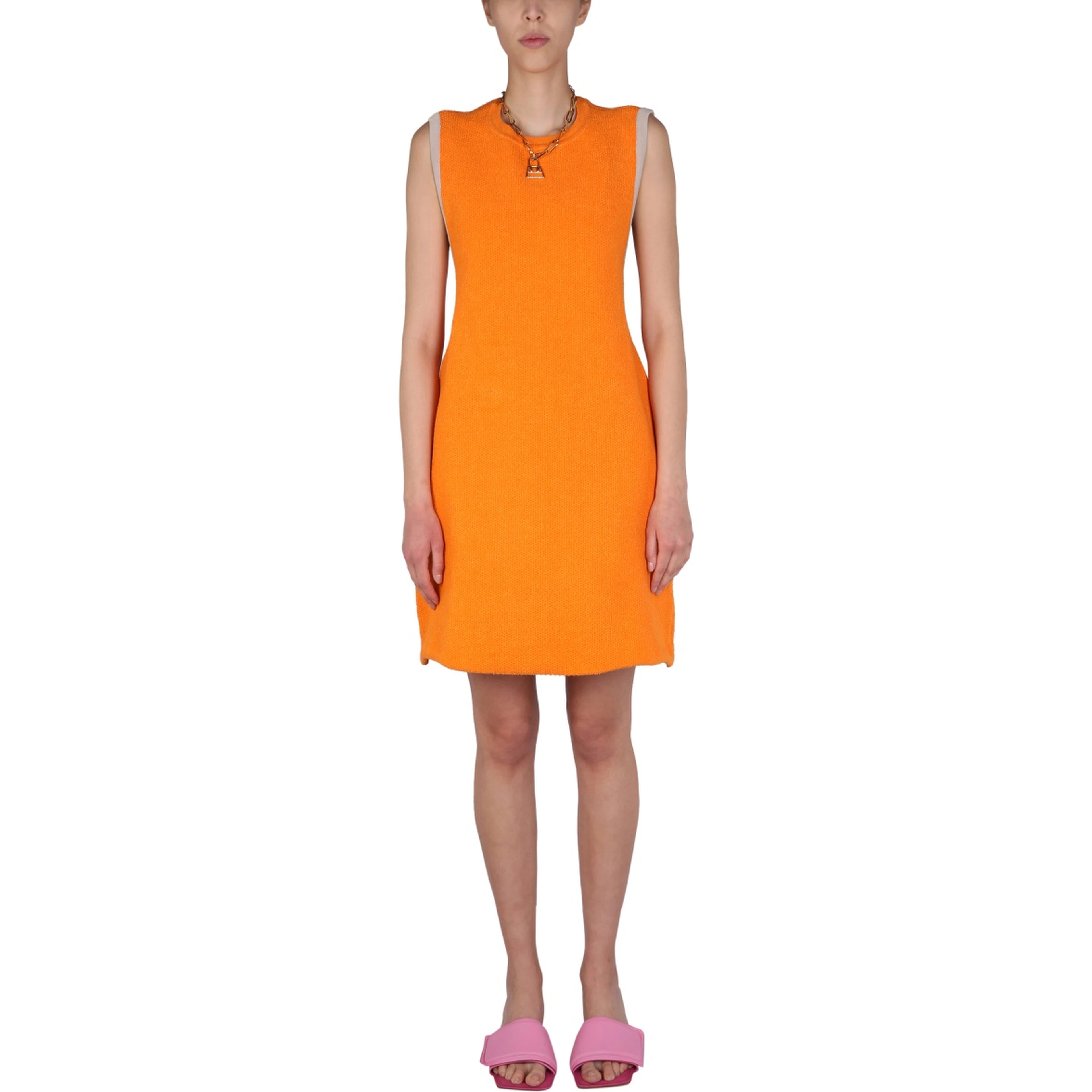 "LA ROBE SORBETTO" DRESS
