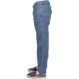 FIVE POCKET JEANS