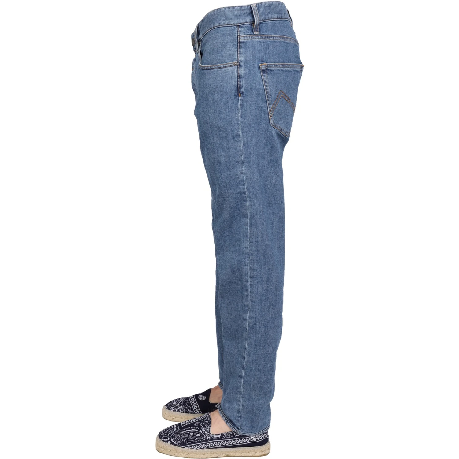 FIVE POCKET JEANS