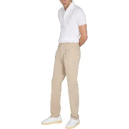 POPLIN PANTS