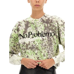 PRINTED SWEATSHIRT