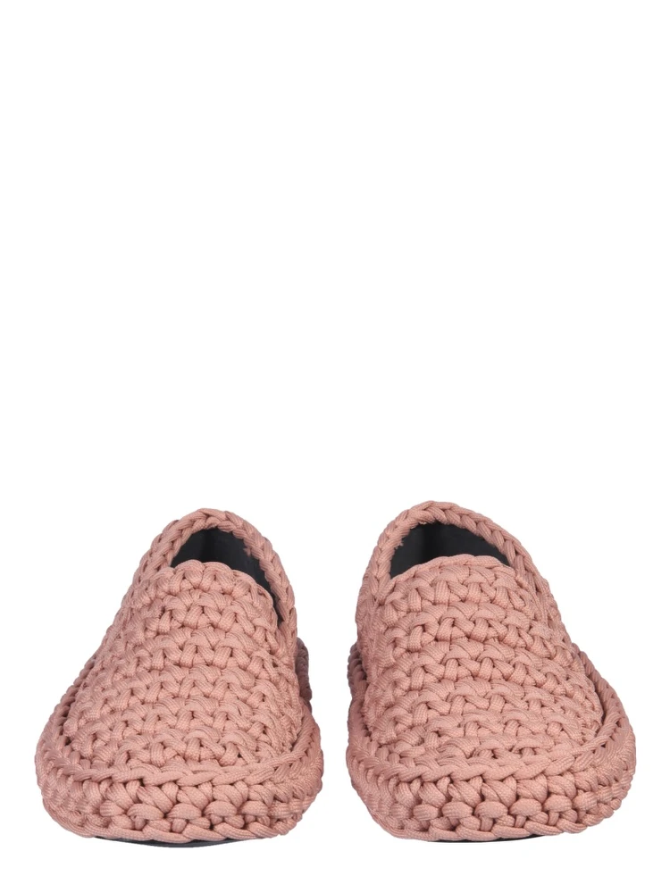 BRAIDED WORKMANSHIP SLIP-ON alternative