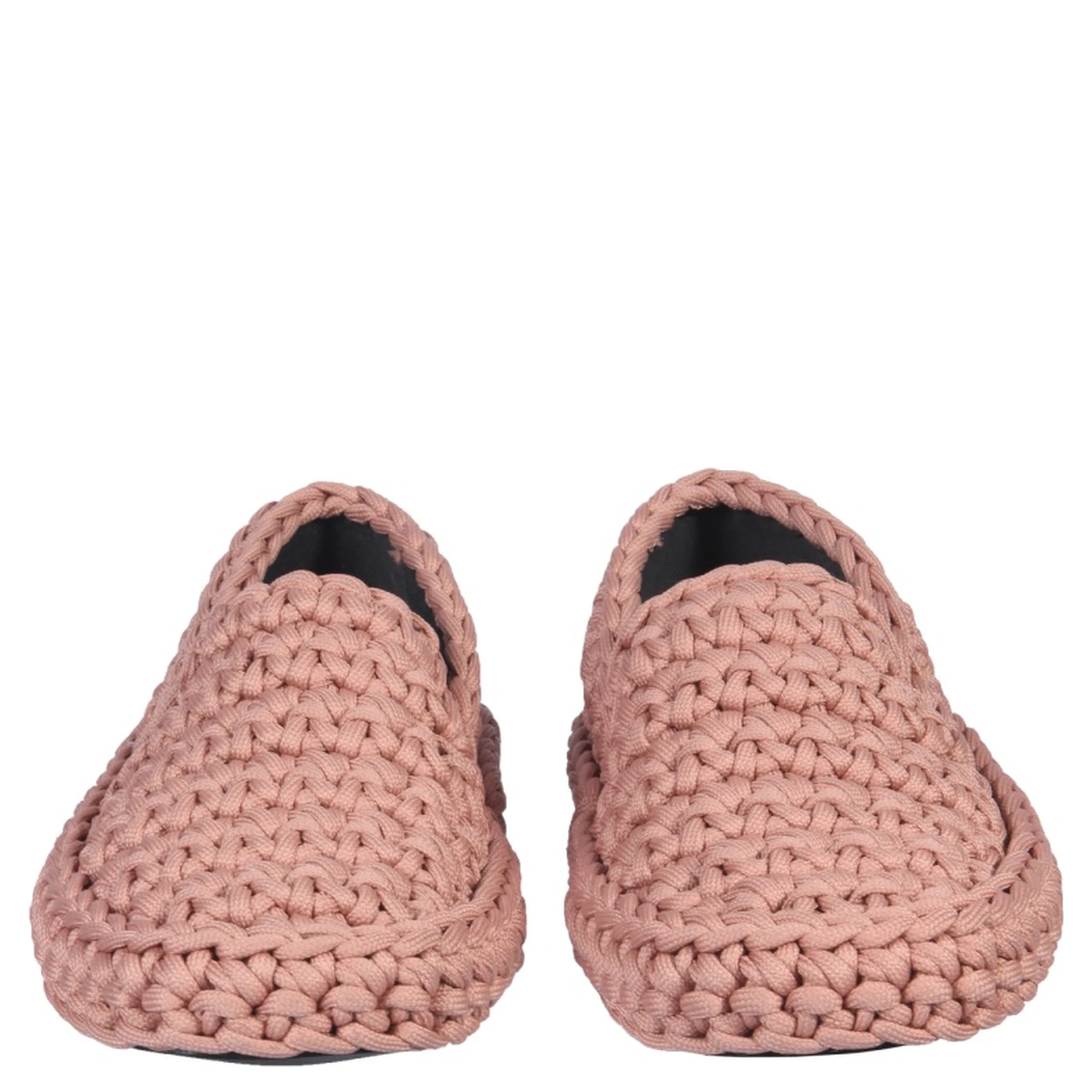 BRAIDED WORKMANSHIP SLIP-ON