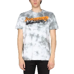 LOGO PRINT T-SHIRT