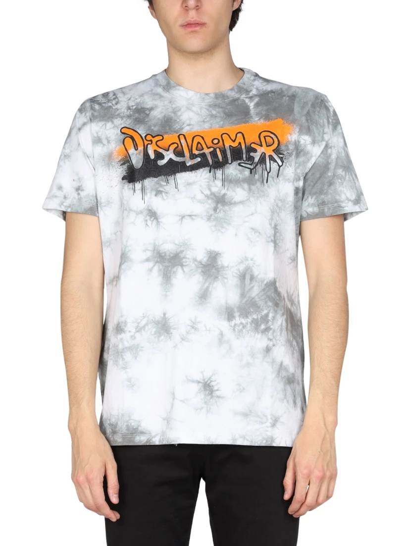 LOGO PRINT T-SHIRT