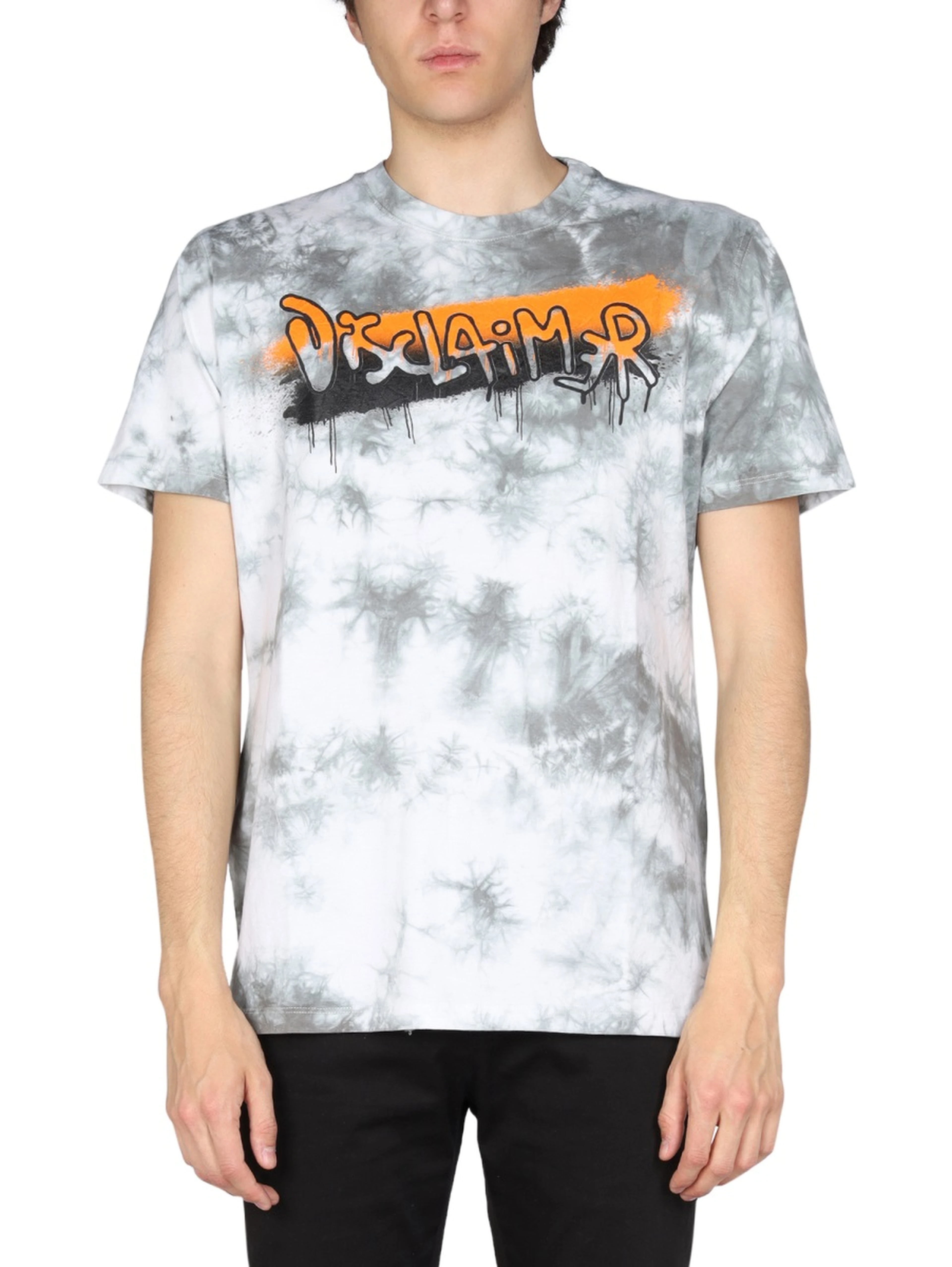 LOGO PRINT T-SHIRT