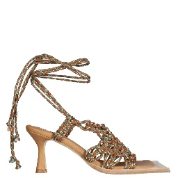 SUNDRAY BURNT AMBER & MONTE CARLO