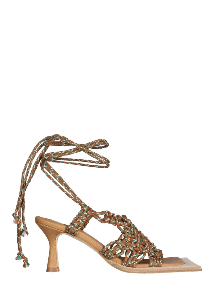 SUNDRAY BURNT AMBER & MONTE CARLO