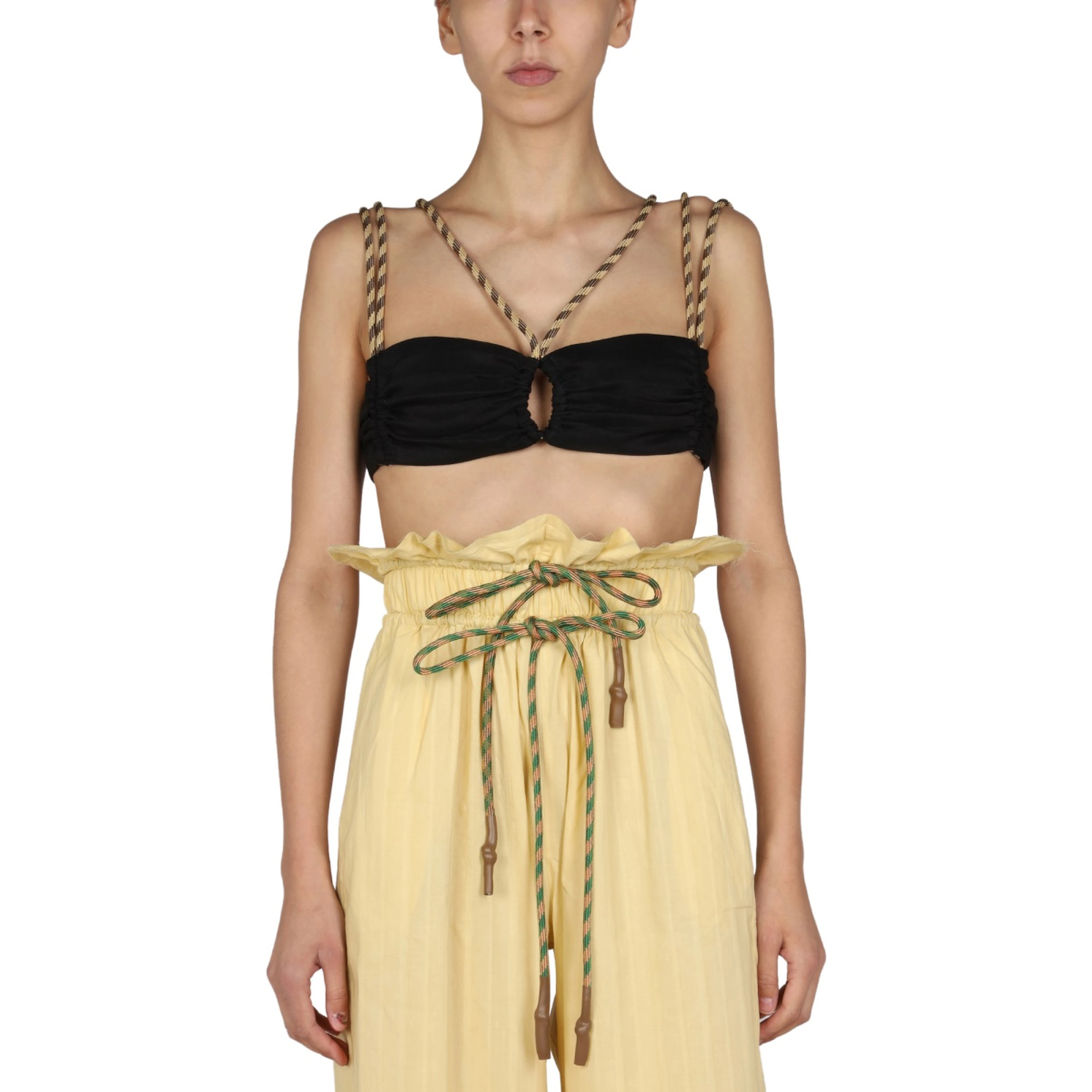 "MARA" TOP