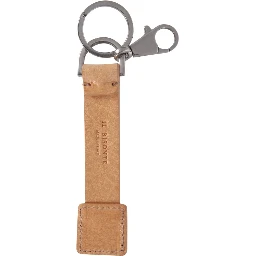 LEATHER KEY RING