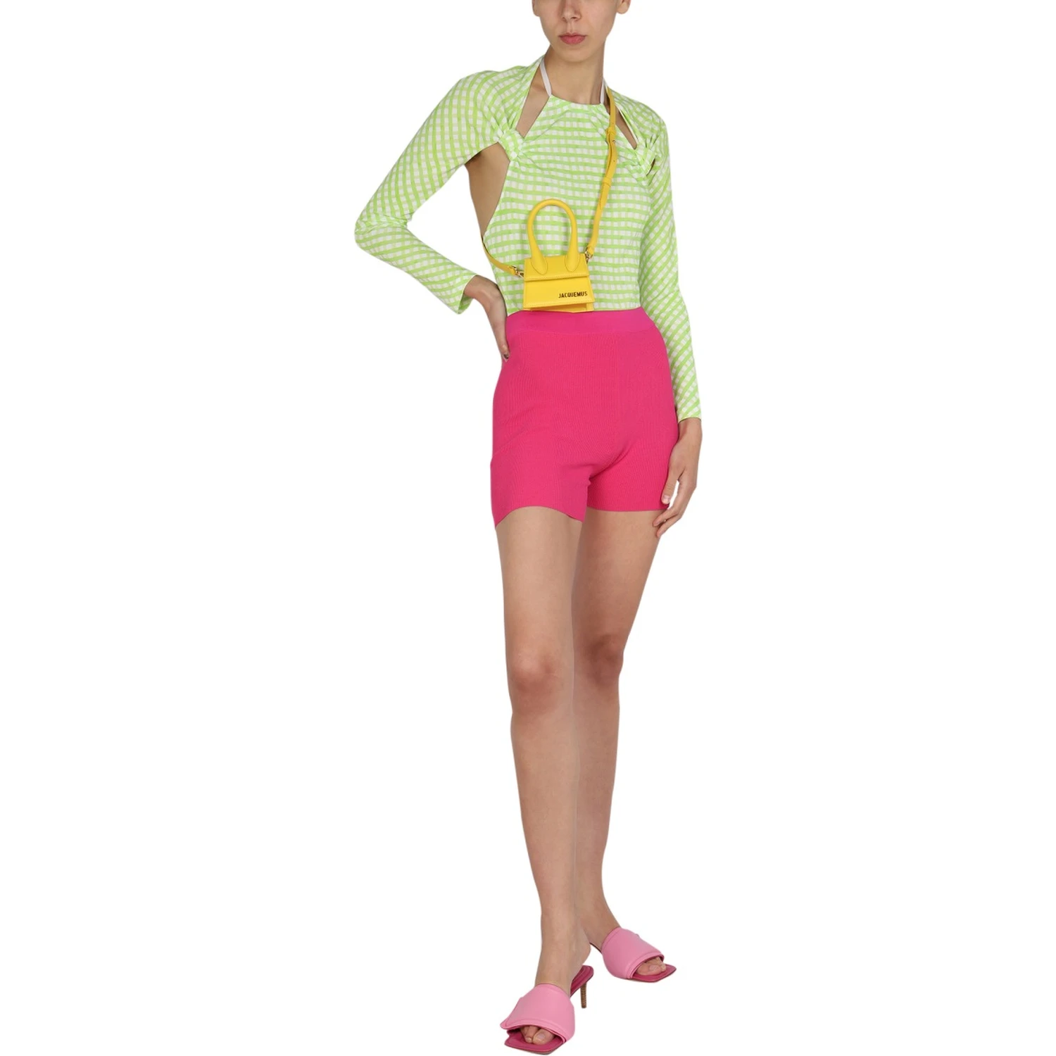 "KNOTS BODYSUIT