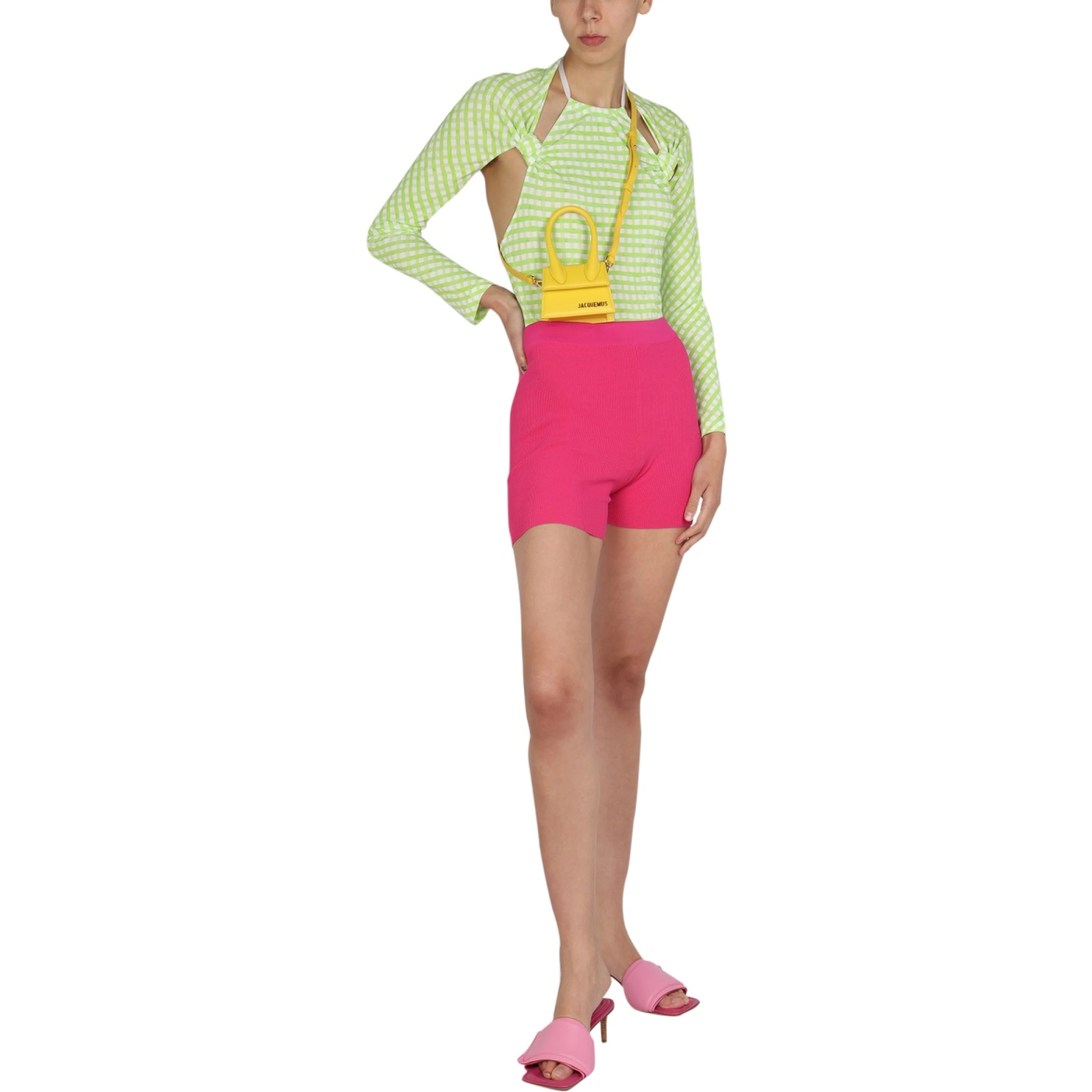 "KNOTS BODYSUIT