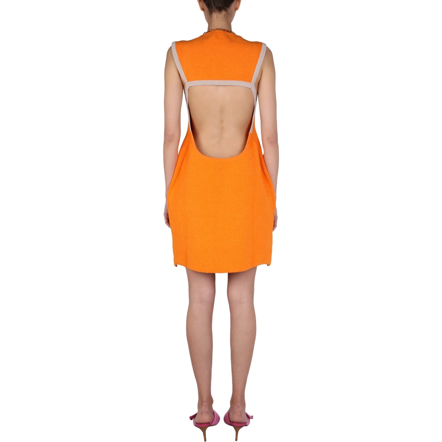"LA ROBE SORBETTO" DRESS
