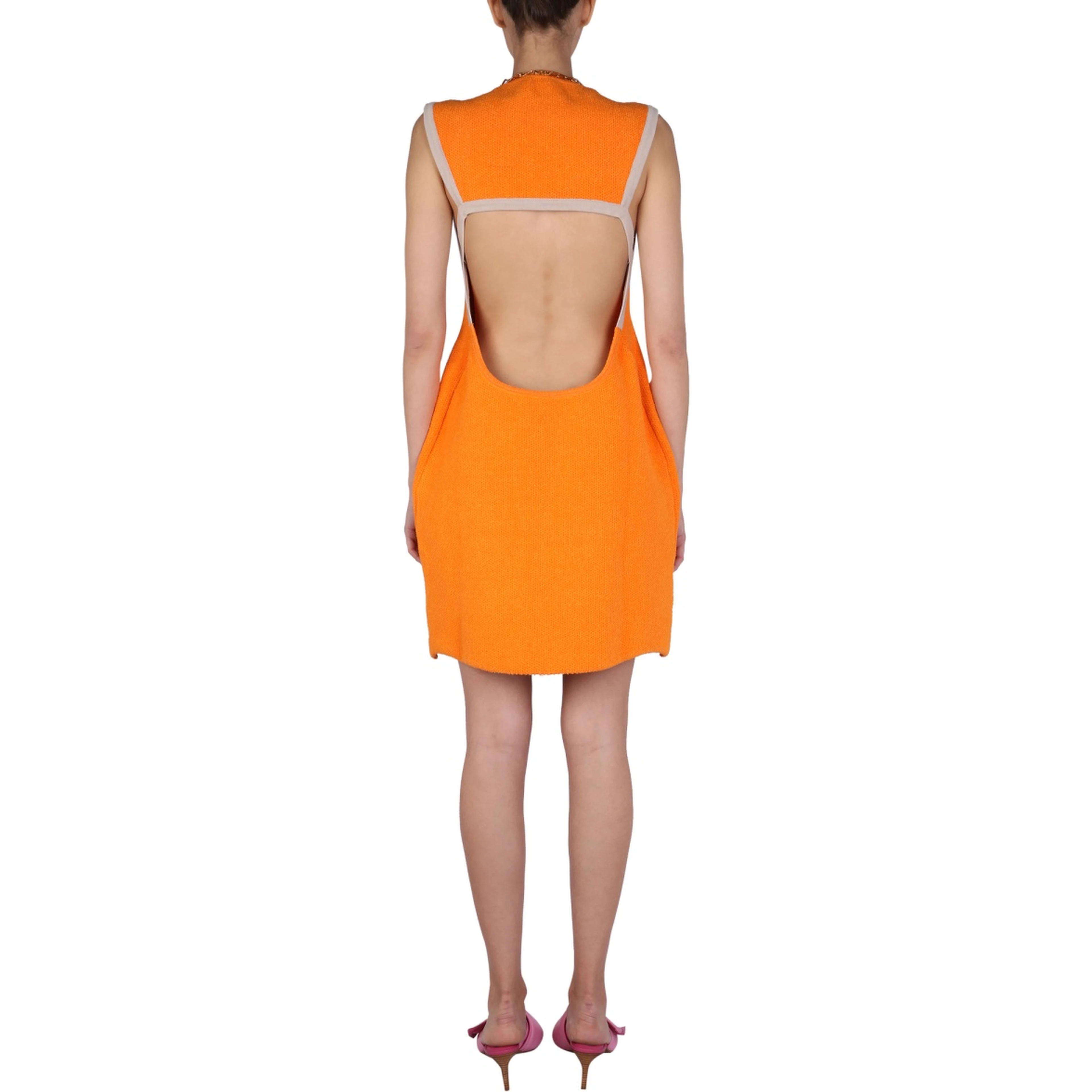 "LA ROBE SORBETTO" DRESS