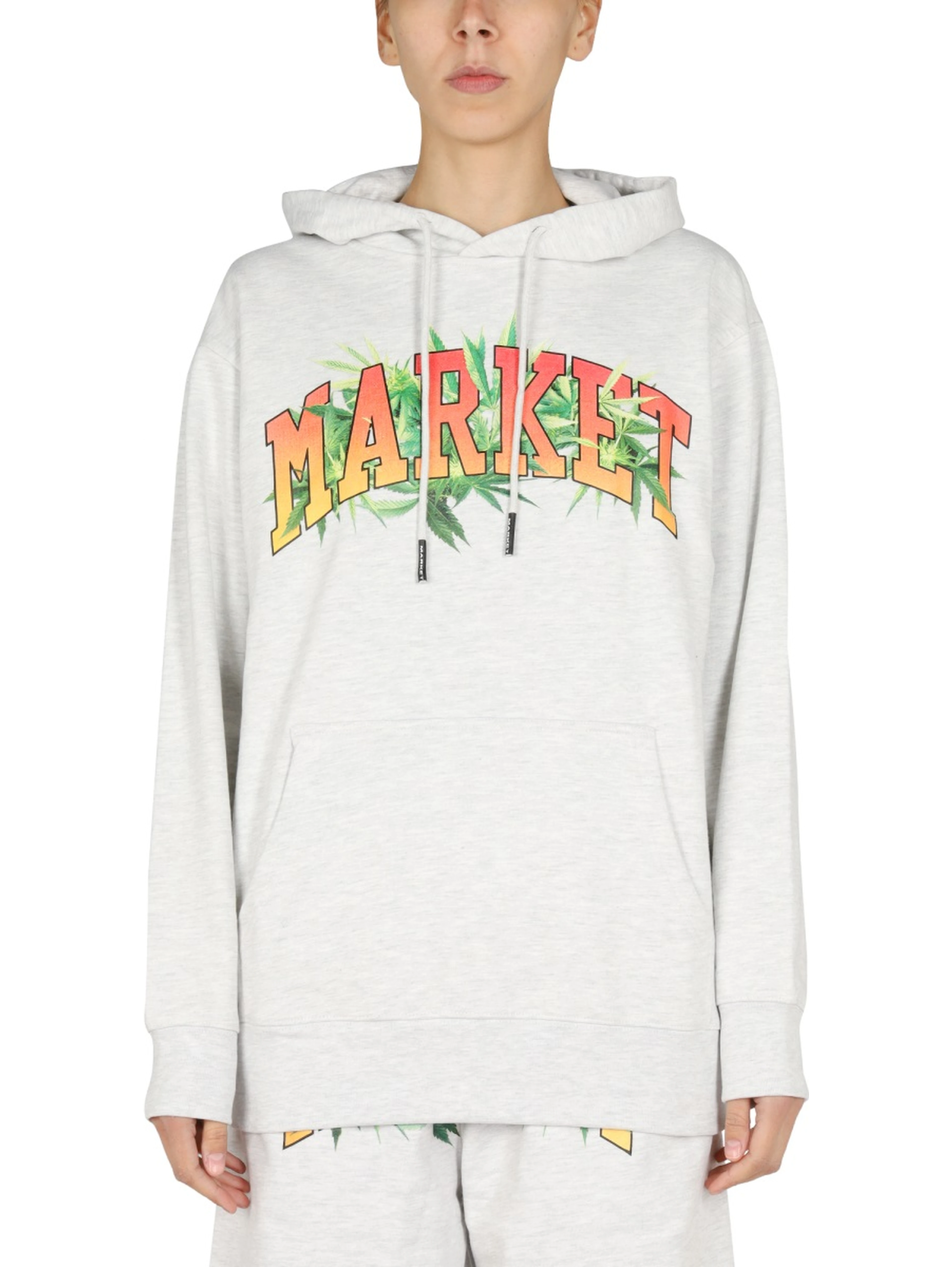 LOGO PRINT SWEATSHIRT