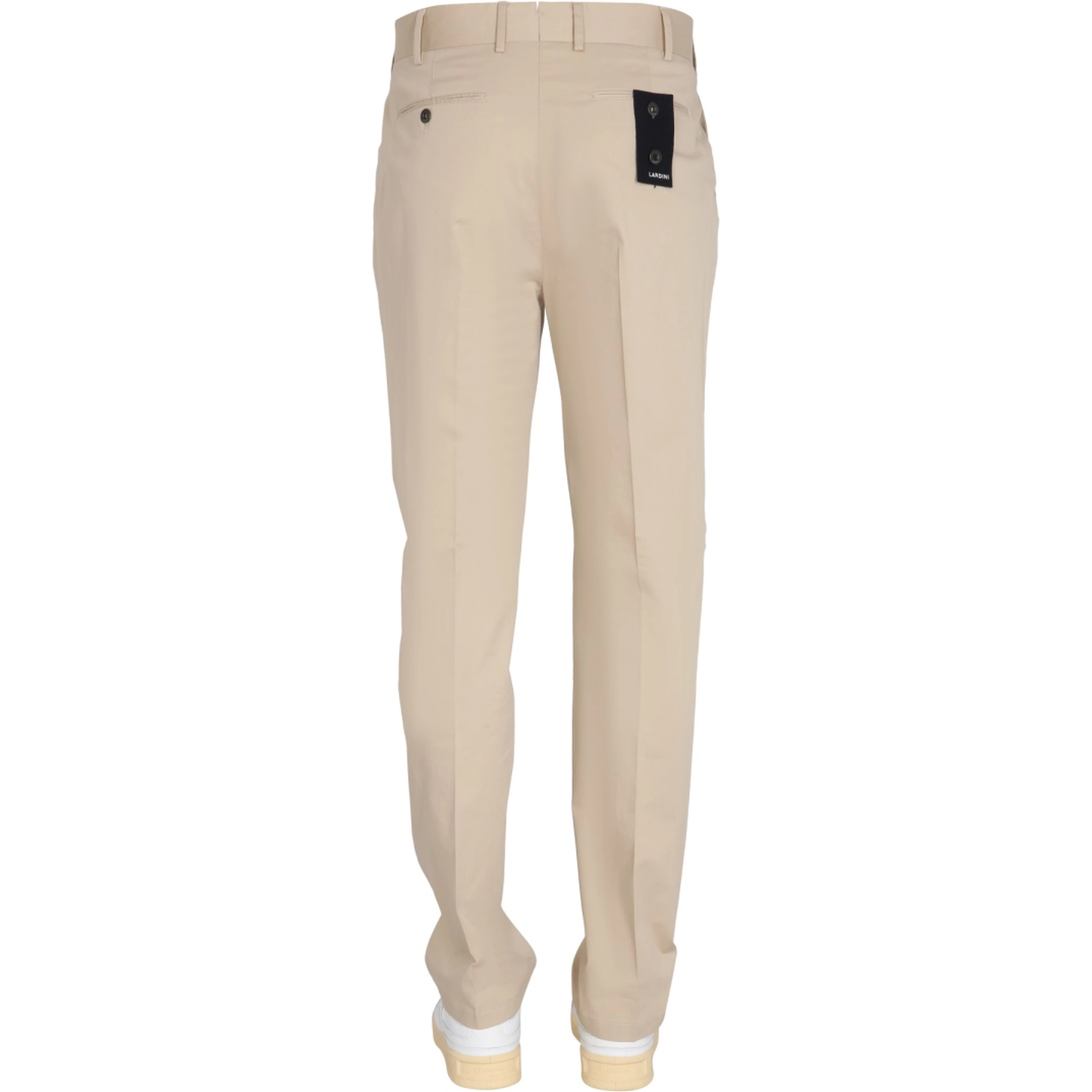 POPLIN PANTS