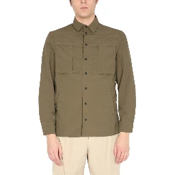 REGULAR FIT SHIRT JACKET
