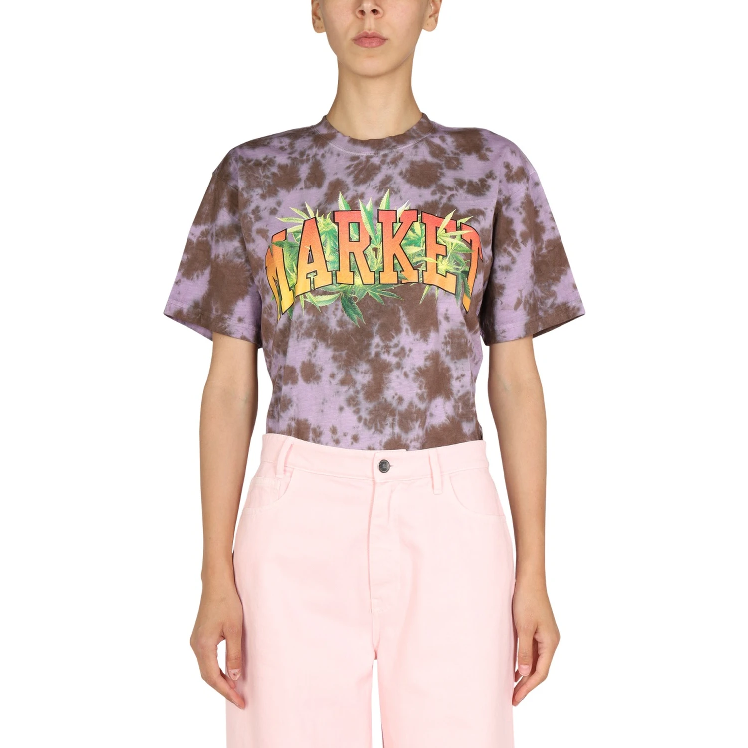 LOGO PRINT T-SHIRT