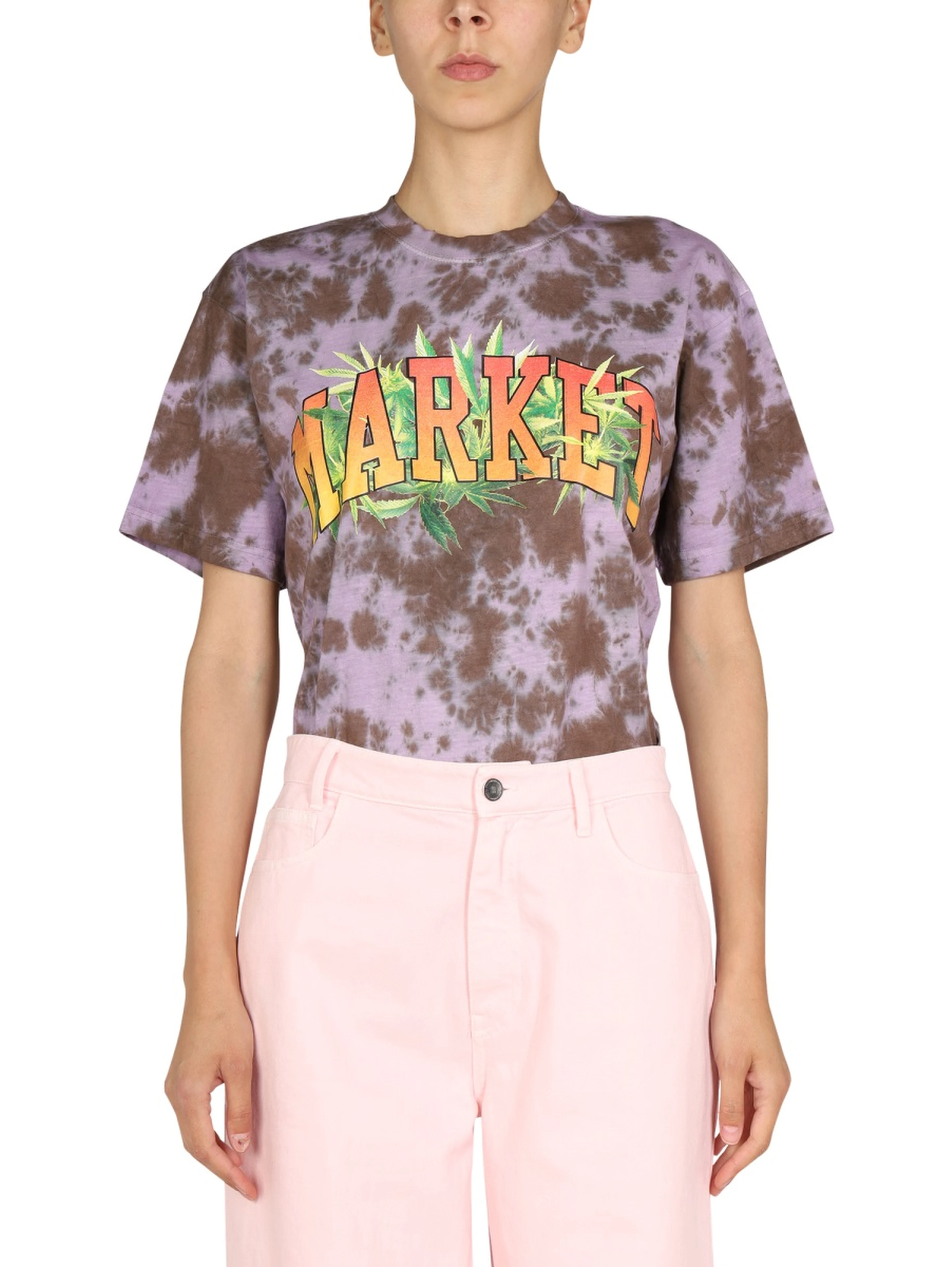 LOGO PRINT T-SHIRT