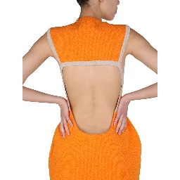 "LA ROBE SORBETTO" DRESS